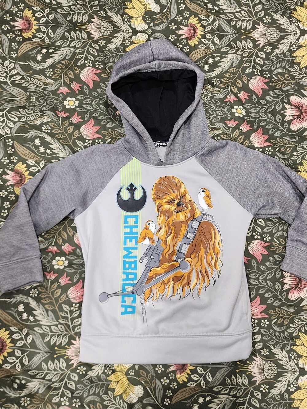 Star Wars Chewbacca Pullover Hoodie